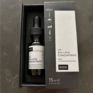 NIB unopened Bio Lipid Concentrate